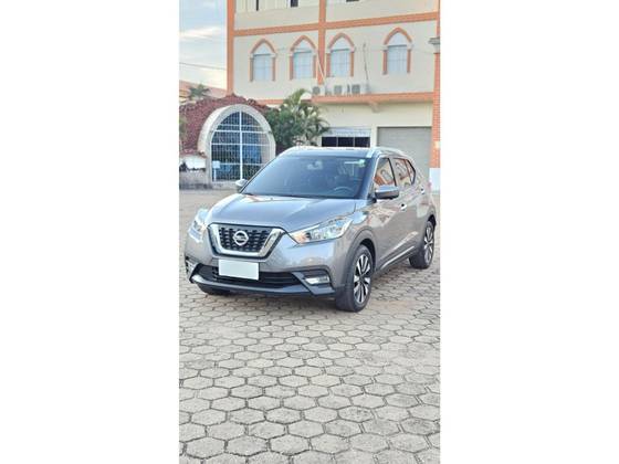 NISSAN KICKS 1.6 16V FLEXSTART SL 4P XTRONIC